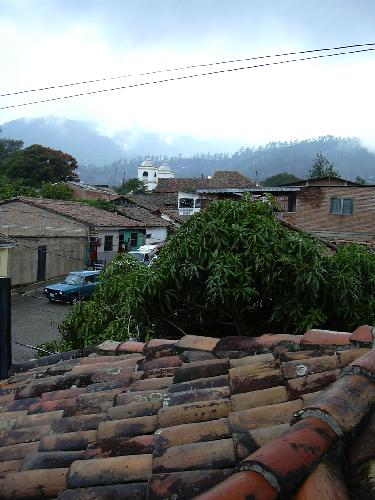 View of Valle de Angeles